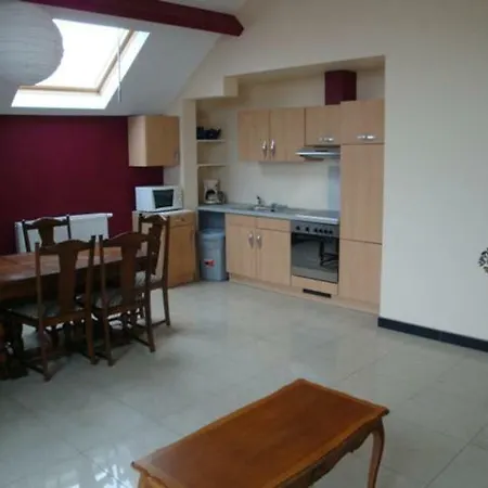 Apartment Gite Le Trieu Du Loup Senzeille
